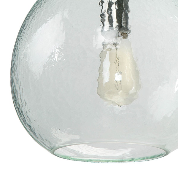 Glass Float Pendant